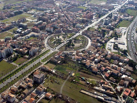 Rotonda di san-nicola-la-strada