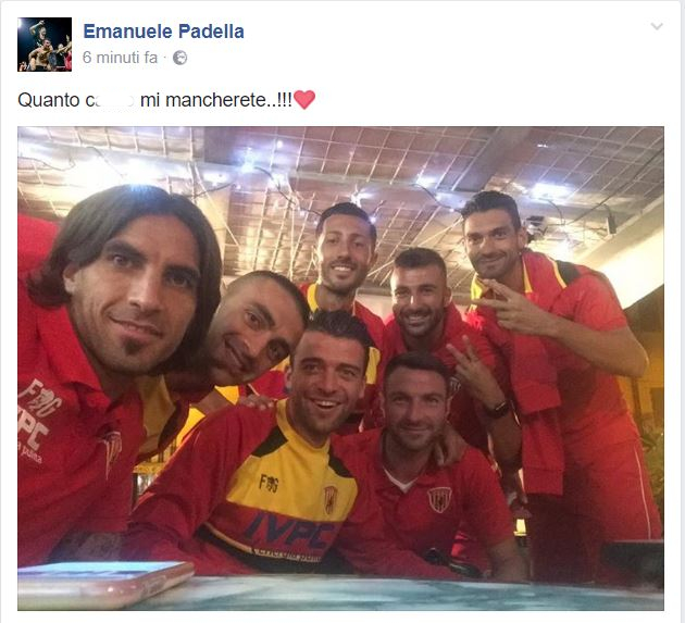 Saluto Padella