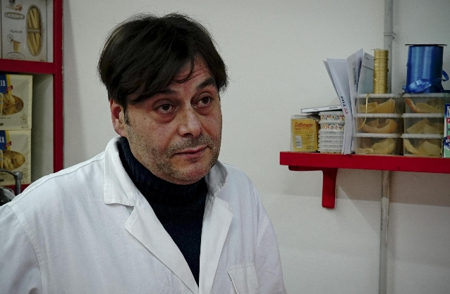 Scarciello salumiere napoletano