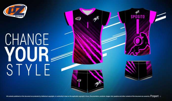 Seconda Maglia