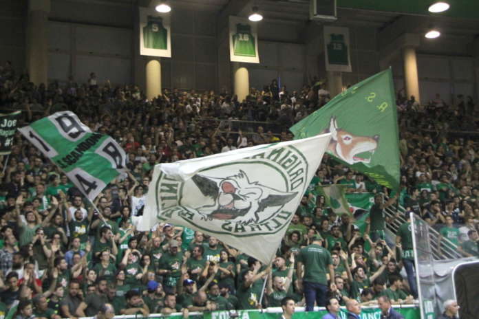 Sidigas Avellino Curva