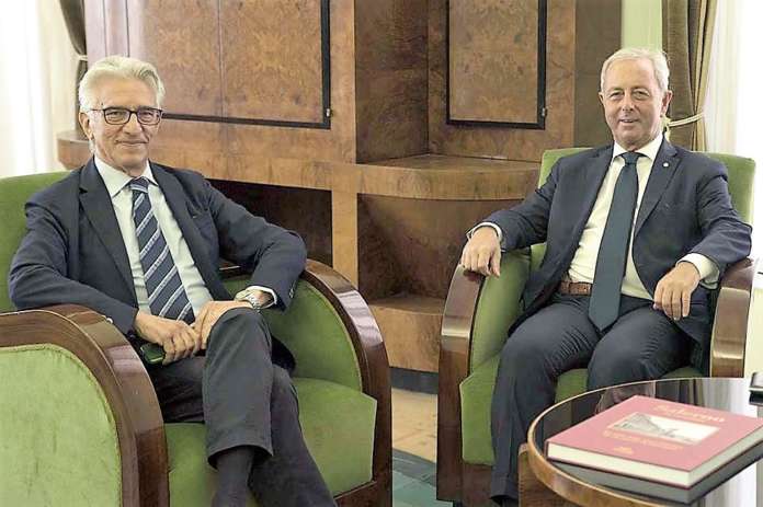 Sindaco-Questore salerno