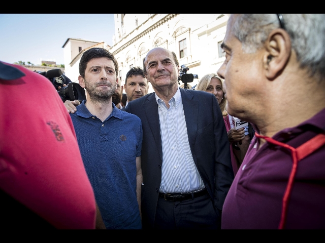 Speranza e Bersani