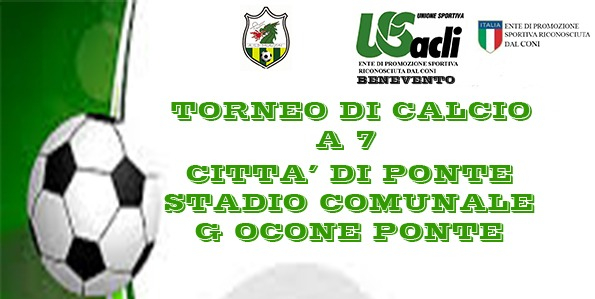 Torneo Calcio a 7 Ponte Acli evidenza)