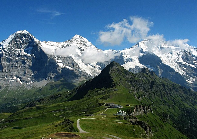 alpi bernesi