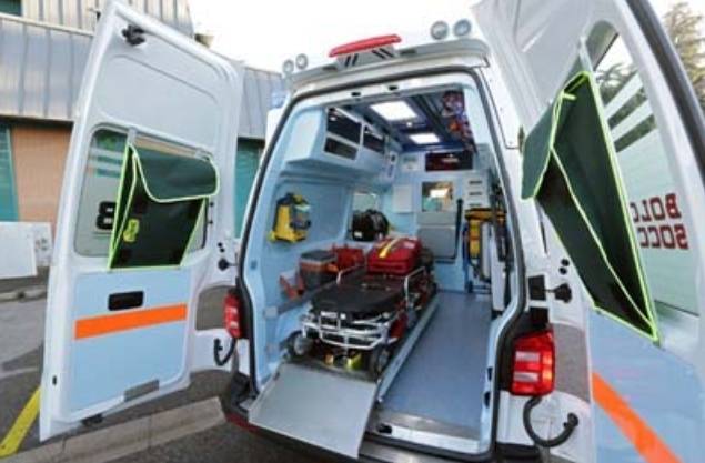ambulanza