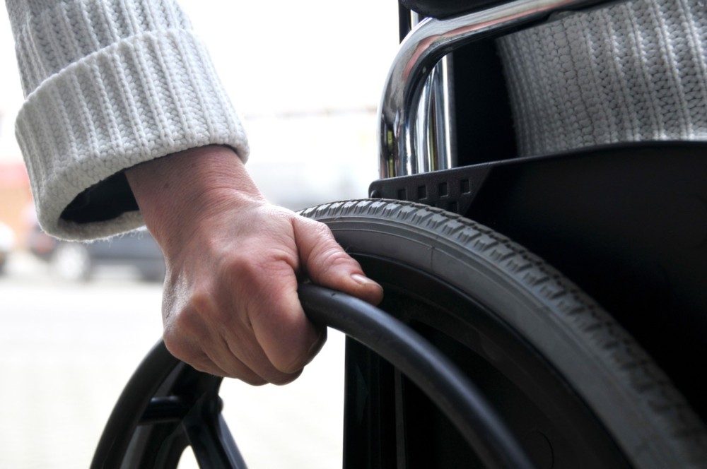 assistenza disabili
