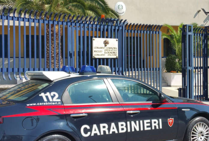 carabieri foto