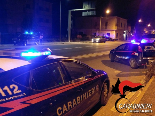 carabinieri reggio calabria