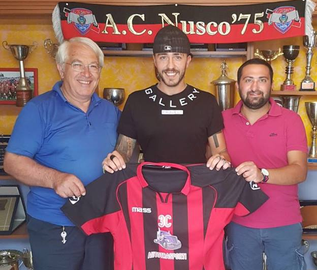 ciro guerriero al nusco