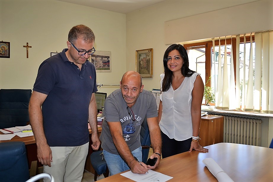 consegna alloggi