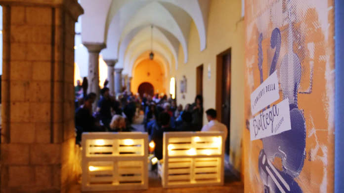 Concerti della Bottega
