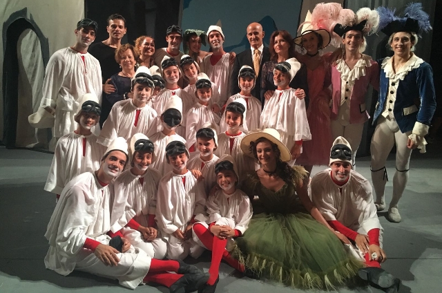 corpo di Ballo del Lyceum Mara Fusco