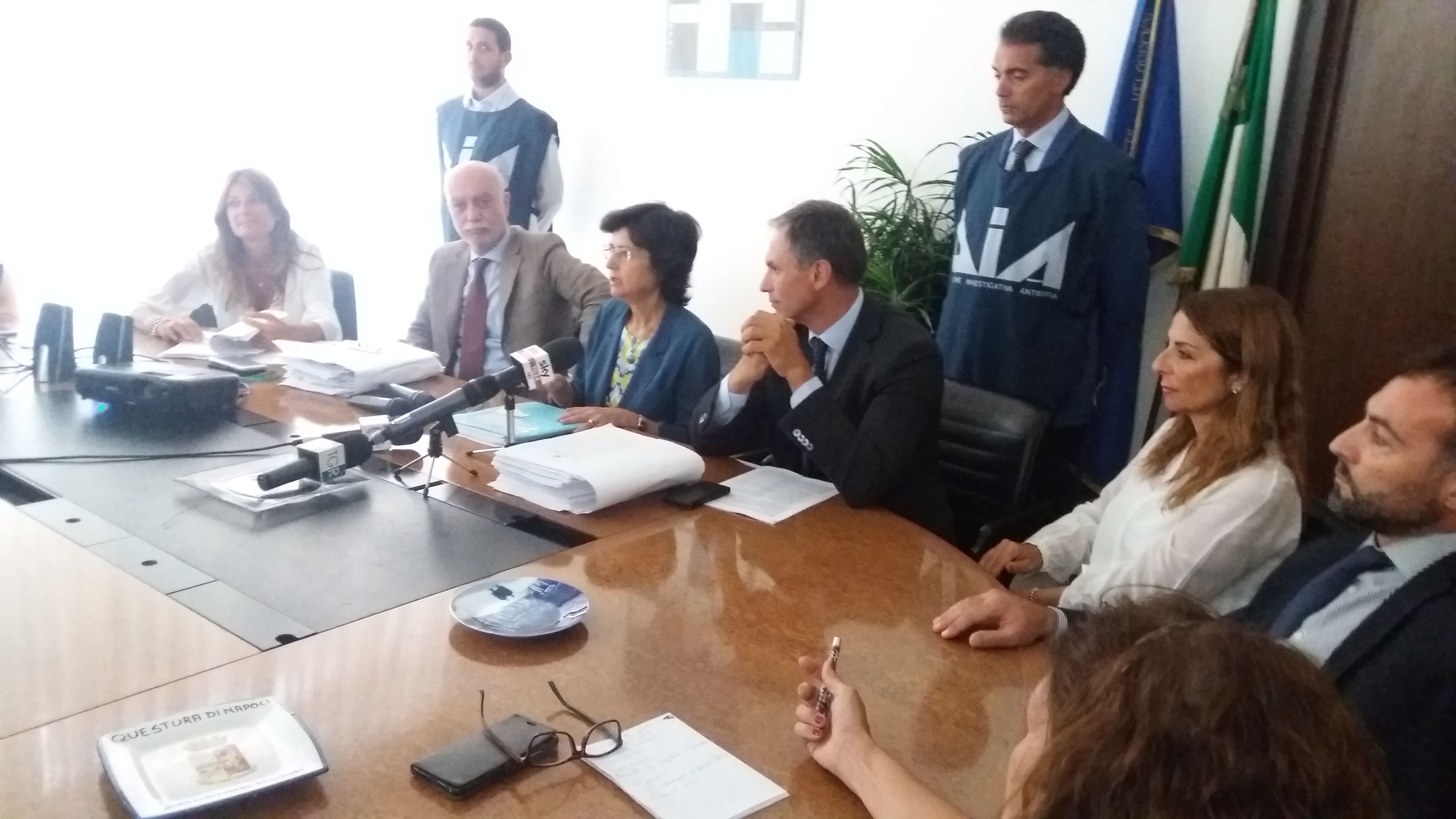 cpmf. osp caserta