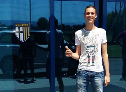 davide savignano parma
