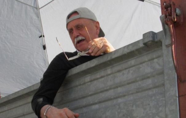 ex sindaco di Favria Serafino Ferrino
