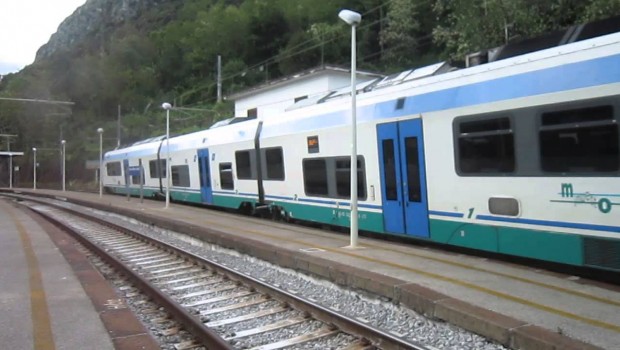 ferroviaria Salerno-Napoli