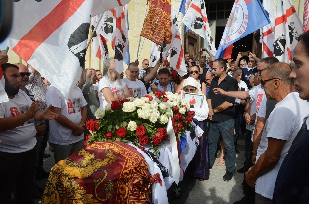 funerale Doddore
