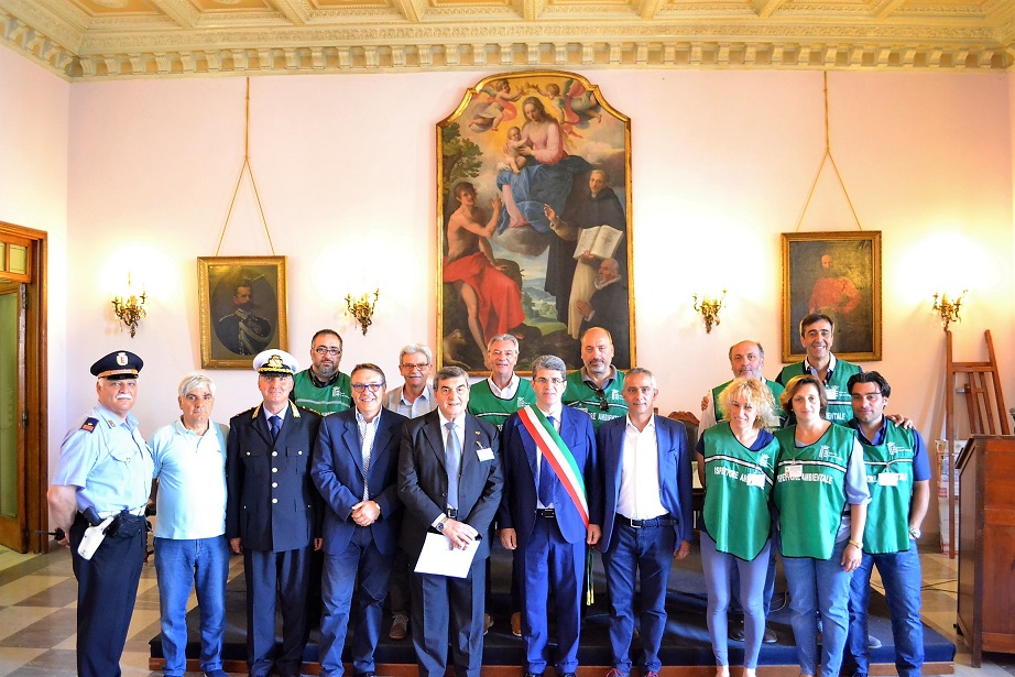 giuramento ispettori