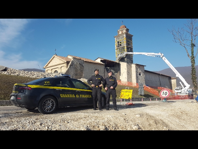 guardia di finanza
