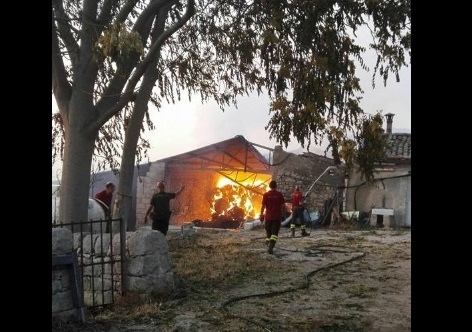 incendi sicilia