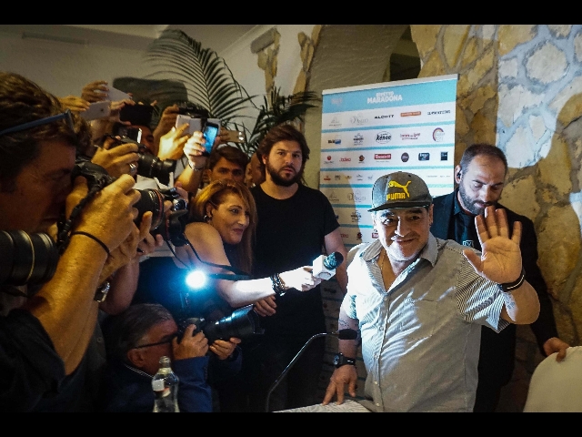 maradona