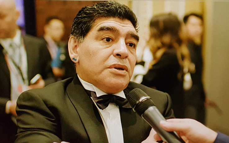 maradona