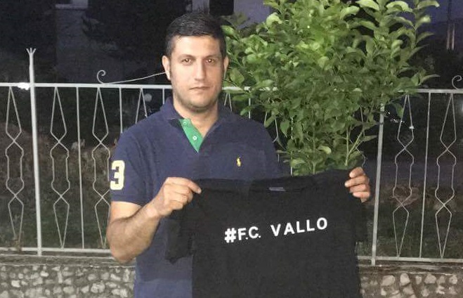nuovo allenatore vallo
