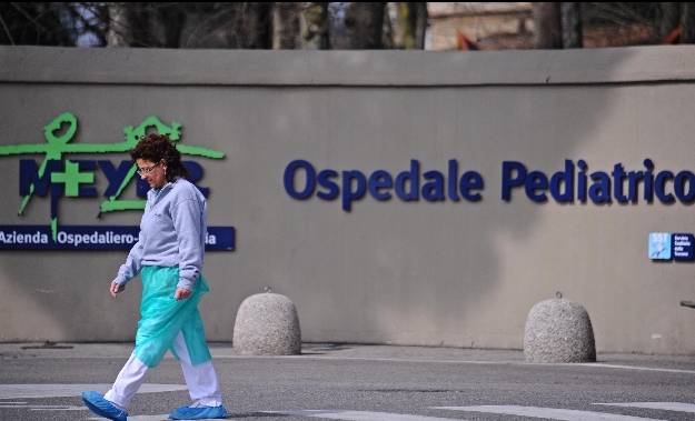 ospedale pediatrico
