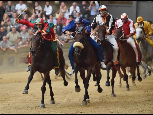 palio di siena