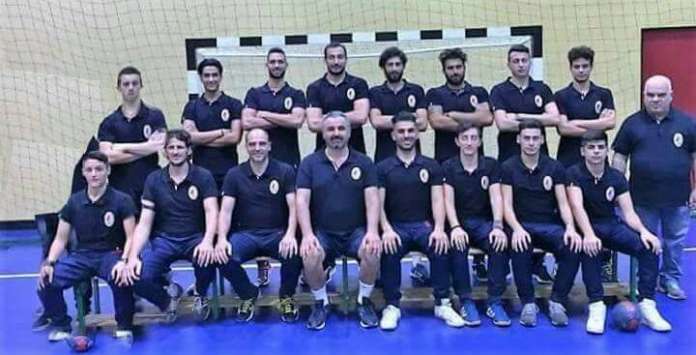 pallamano benevento