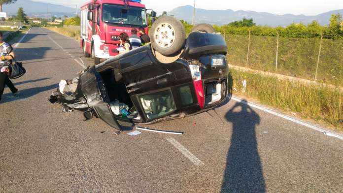 panda incidente