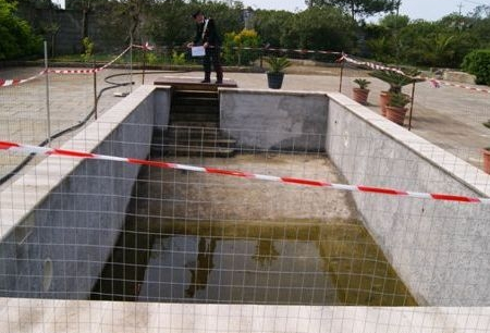 Piscina abusiva