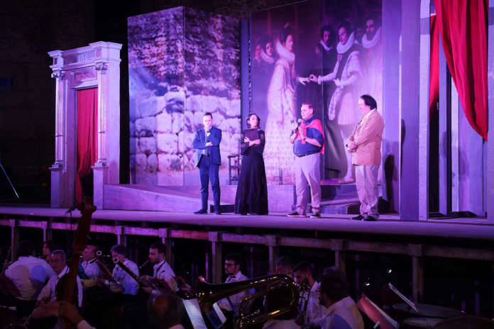 presentazione rigoletto