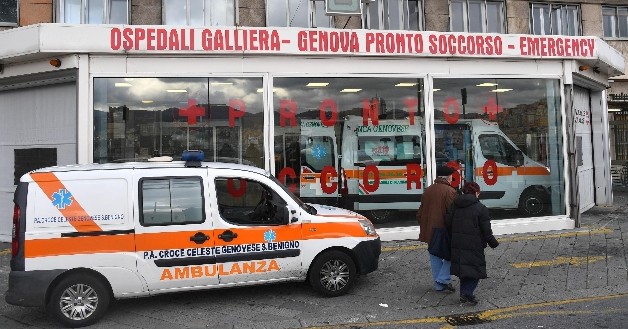 pronto soccorso