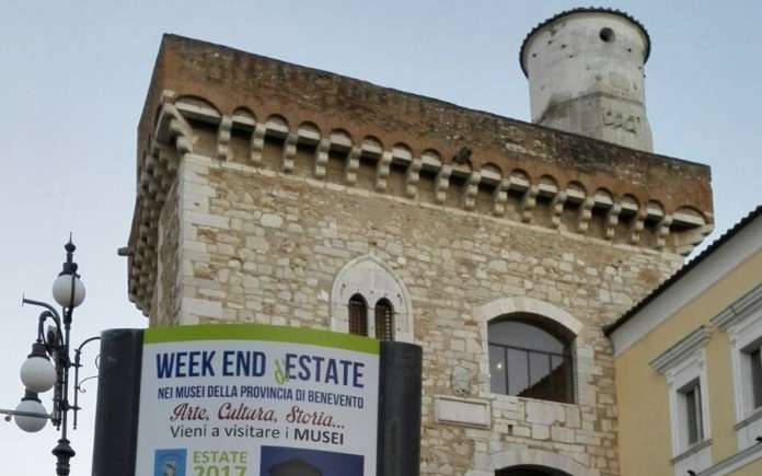 provincia di benevento