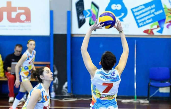 raffa volley