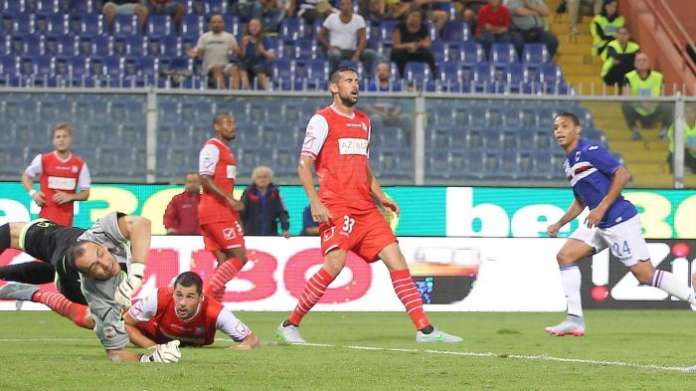 sampdoria carpi