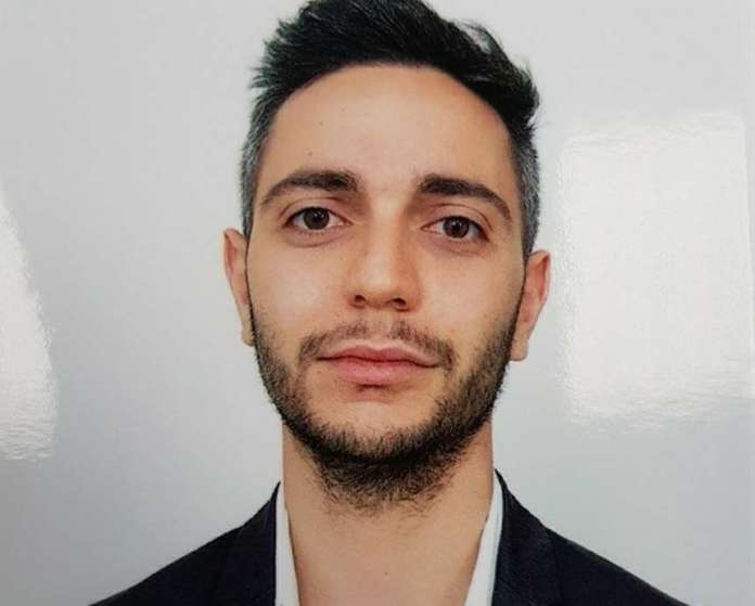 segretario del Pd di Ariano Raffaele Grasso