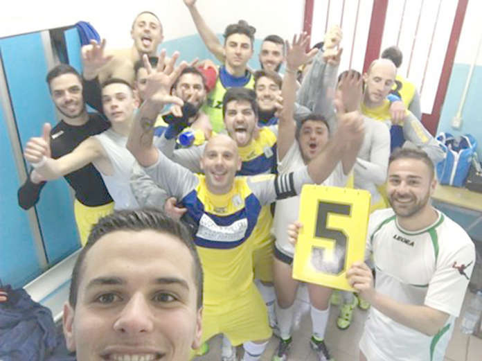 selfie eclanese dopo accadia