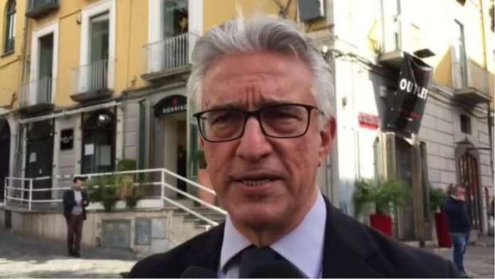sindaco Vincenzo napoli