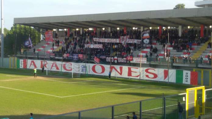stadio aragona