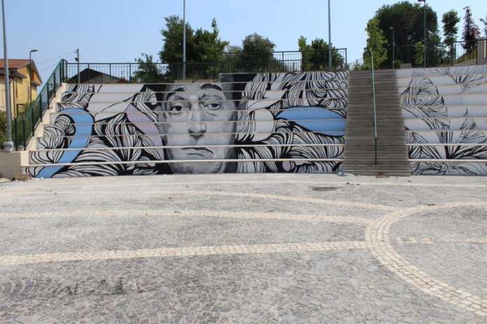 totò murales