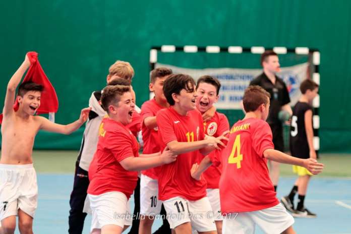 under 12 benevento