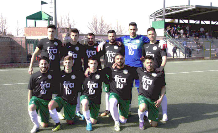 virtus avellino gruppo marzo 2017
