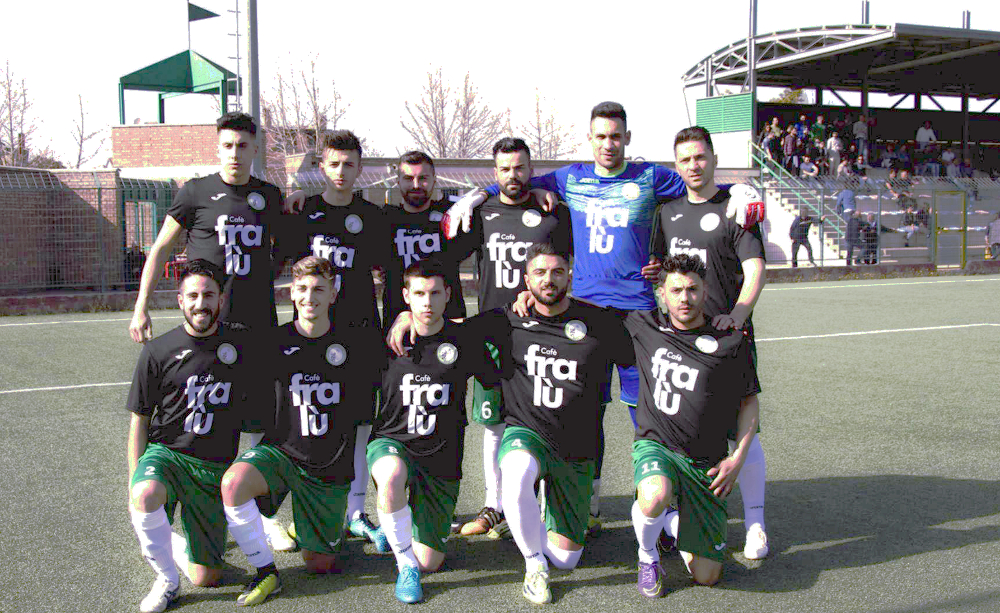 virtus avellino gruppo marzo 2017