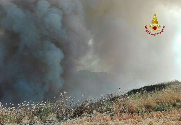 incendio bologna