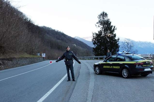 guardia di finanza