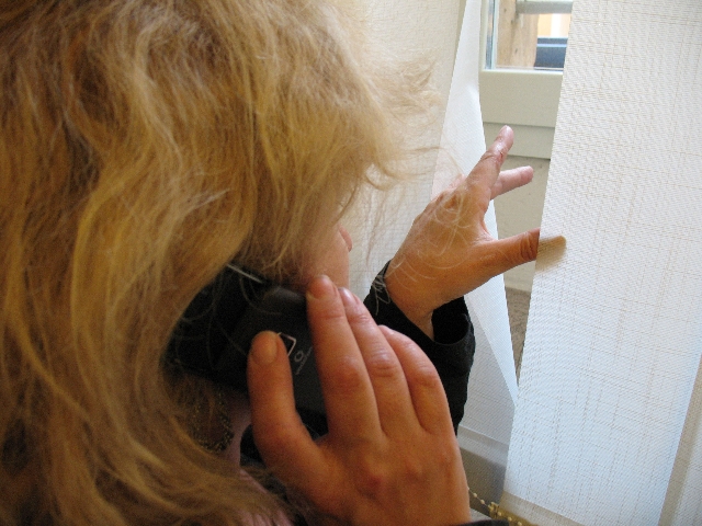 donna telefono