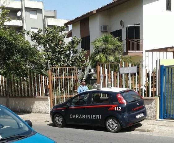 carabinieri rapina